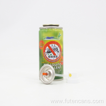 Insecticide Empty Aerosol Spray Cans